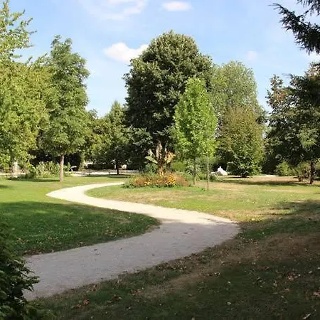 L'oasis Secrete De