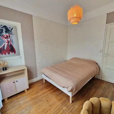 Διαμέρισμα L'oasis Secrete De Vitry-le-François